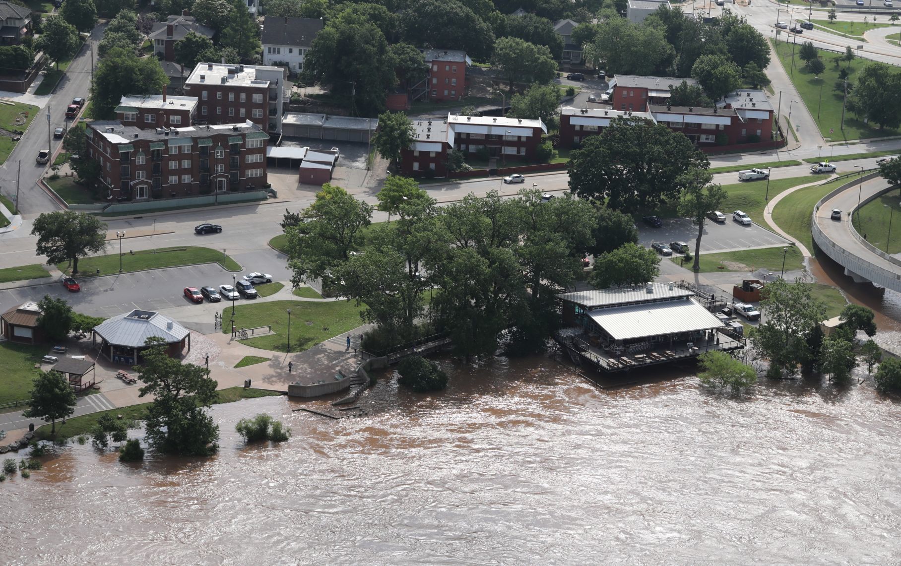 Aerial Flooding